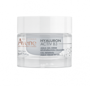 Hyaluron Activ B3 Aqua Gel-Crema Regenerador Celular, 50 ml. - Avene