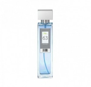 Iap Pharma Fragancia Hombre Amaderada Nº 63, 150 ml. - Loftifar