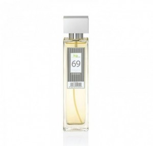 Iap Pharma Fragancia Hombre Amaderada Nº 69, 150 ml. - Loftifar