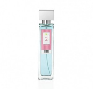 Iap Pharma Fragancia Mujer Fresca Nº 2, 150 ml. - Loftifar