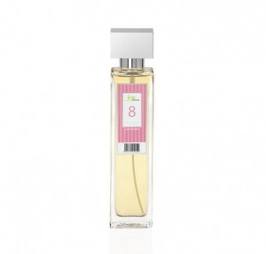 Iap Pharma Fragancia Mujer Fresca Nº 8, 150 ml. - Loftifar