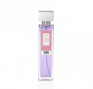 Iap Pharma Fragancia Mujer Frutal Nº 20, 150 ml. - Loftifar