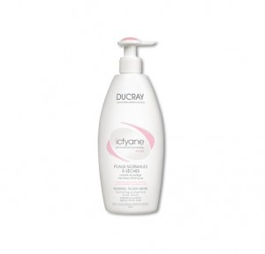 Ictyane Leche Hidratante Protectora, 400 ml. - Ducray