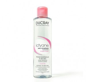 Ictyane Agua Micelar, 400 ml. - Ducray