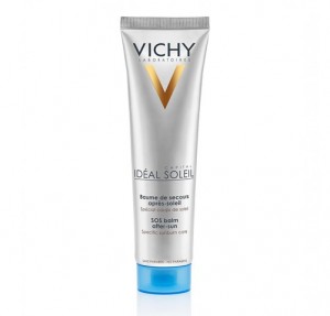 Idéal Soleil Bálsamo Reparador, 100 ml. - Vichy