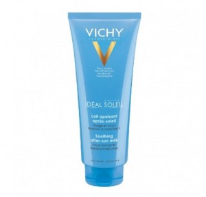 Idéal Soleil Leche Calmante After Sun, 300 ml. - Vichy