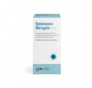 Inmuno Respir LCN, 90 Caps. - Laboratorios LCN