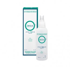 Ioox Atac  Aceite, 200 ml. - Promoenvas