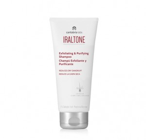Iraltone Champú Exfoliante y Purificante, 200 ml. - Cantabria Labs 