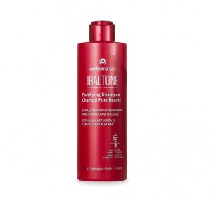 Iraltone Champú Fortificante, 400 ml. - Cantabria Labs 