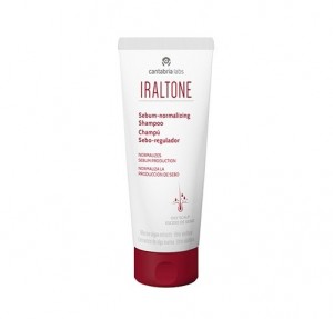 Iraltone Champú Seborregulador, 200 ml. - Cantabria Labs