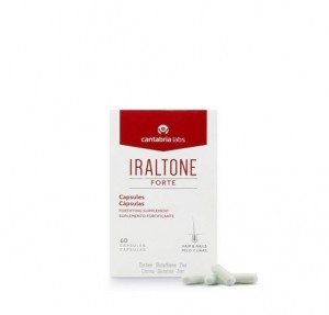 Iraltone® Forte, 60 Cápsulas. - Cantabria Labs
