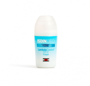 IsdinDeo LambdaControl Roll On 48h Fresh, 50 ml. - Isdin