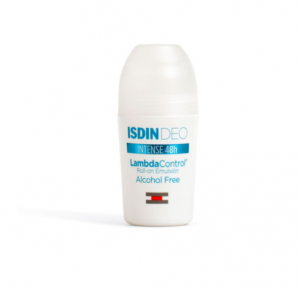 IsdinDeo LambdaControl Roll On 48h Sin Alcohol, 50 ml. - Isdin