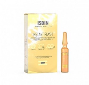 Isdinceutics Instant Flash Ampollas, 1 x 2 ml. - Isdin 