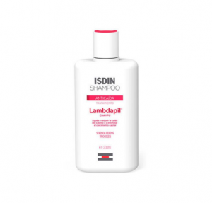 Lambdapil Champú Anticaída, 200 ml. - Isdin