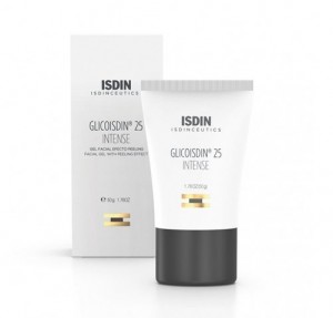 Isdinceutics Glicoisdin 25 Intense Gel Facial, 50 g. - Isdin