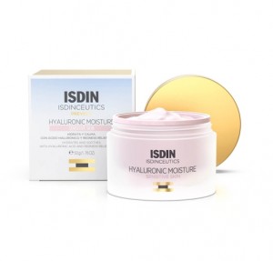 Isdinceutics Hyaluronic Moisture Sensitive, 50 ml. - Isdin 
