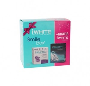 iWhite SmileBox, iWhite Instant + iWhite Regalo de Diamond. - Karo Healthcare