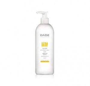 Jabón de Aceite, 500 ml. - BABE