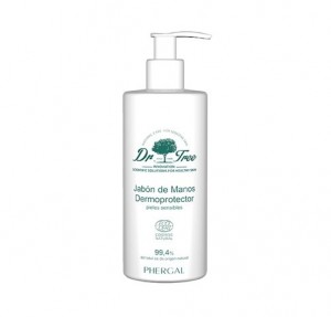 Jabón de Manos Dermoprotector, 300 ml. - Phergal