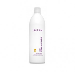 Jabón-Crema de Aloe-Avena, 800 ml.- Skinclinic