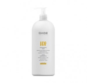 Jabón Dermaseptic, 100 ml. - BABE