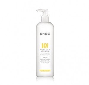 Jabón Hidra-Calm, 500 ml. - BABE