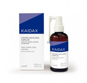 Kaidax Loción Anticaída Capilar, 100 ml. - Mayoly 