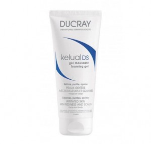 Kelual DS Gel Limpiador, 200 ml. - Ducray