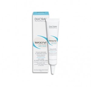 Keracnyl Stop Espinillas Cuidado Local, 10 ml. - Ducray