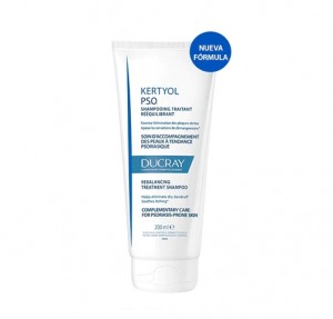 Kertyol P.S.O Champú Reequilibrante, 200 ml. - Ducray