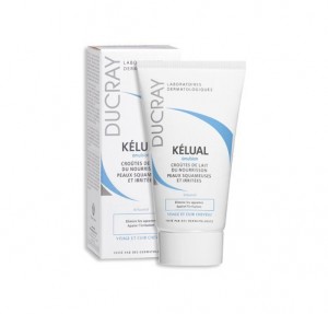 Kelual Emulsion, 50 ml. - Ducray
