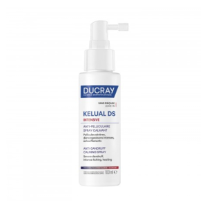Kelual DS Intensive Spray Calmante, 100 ml. - Ducray