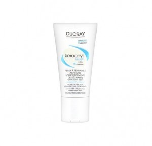 Keracnyl Repair Crema D.E.F.I., 50 ml. - Ducray