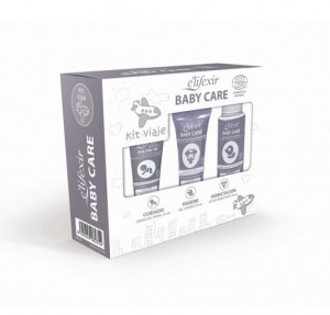 Kit de Viaje Baby Care. - Phergal 