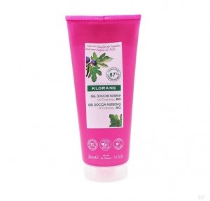 Gel de Ducha Feuille de Figuier, 200 ml. - Klorane