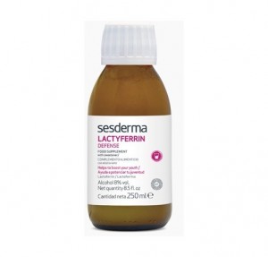 LACTYFERRIN Defense Drinkable, 250 ml. - Sesderma