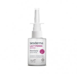 LACTYFERRIN Defense Spray Nasal, 50 ml. - Sesderma
