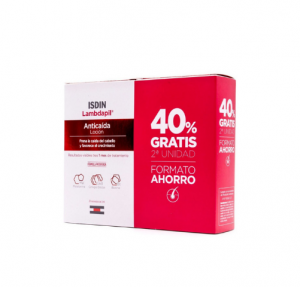 Duplo LambdaControl Loción + 2ª Und al 40% Gratis, 20 monodosis + 20 monodosis.-