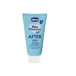 Leche Corporal Aftersun Para Bebés 0m+, 150 ml.- Chicco.