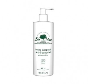 Leche Corporal Anti-Sequedad, 400 ml. - Phergal
