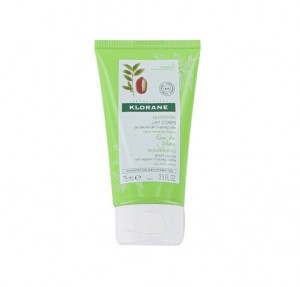 Leche Corporal Eau de Yuzu con Manteca de Cupuaçu Bio, 75 ml. - Klorane