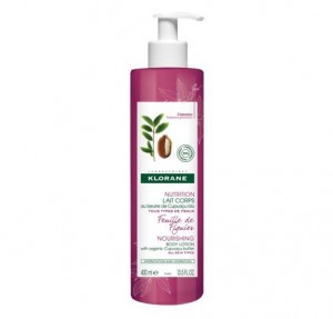 Leche Corporal Feuille de Figuier, 400 ml. - Klorane