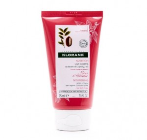 Leche Corporal Fleur d´Hibiscus, 75 ml. - Klorane