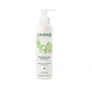 Leche Desmaquillante Suave, 200 ml. -  Caudalie