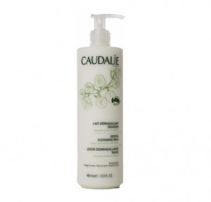 Leche Desmaquillante Suave, 400 ml. -  Caudalie