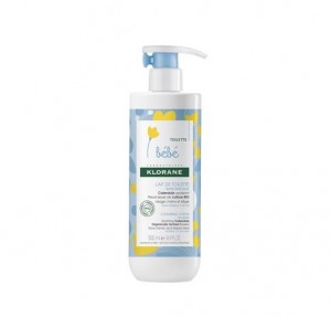 Leche Hidratante a La Caléndula, 500 ml. - Klorane Bebé