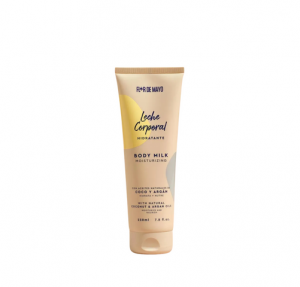 Leche Corporal Coco y Argán, 230 ml. - Flor de Mayo