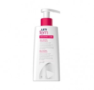 LETIFem Gel íntimo Pediátrico, 250 ml. - LETIPharma